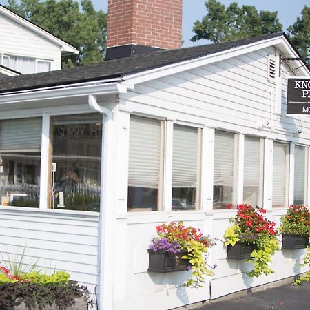 Knotty Pine Motel Bennington Ngoại thất bức ảnh