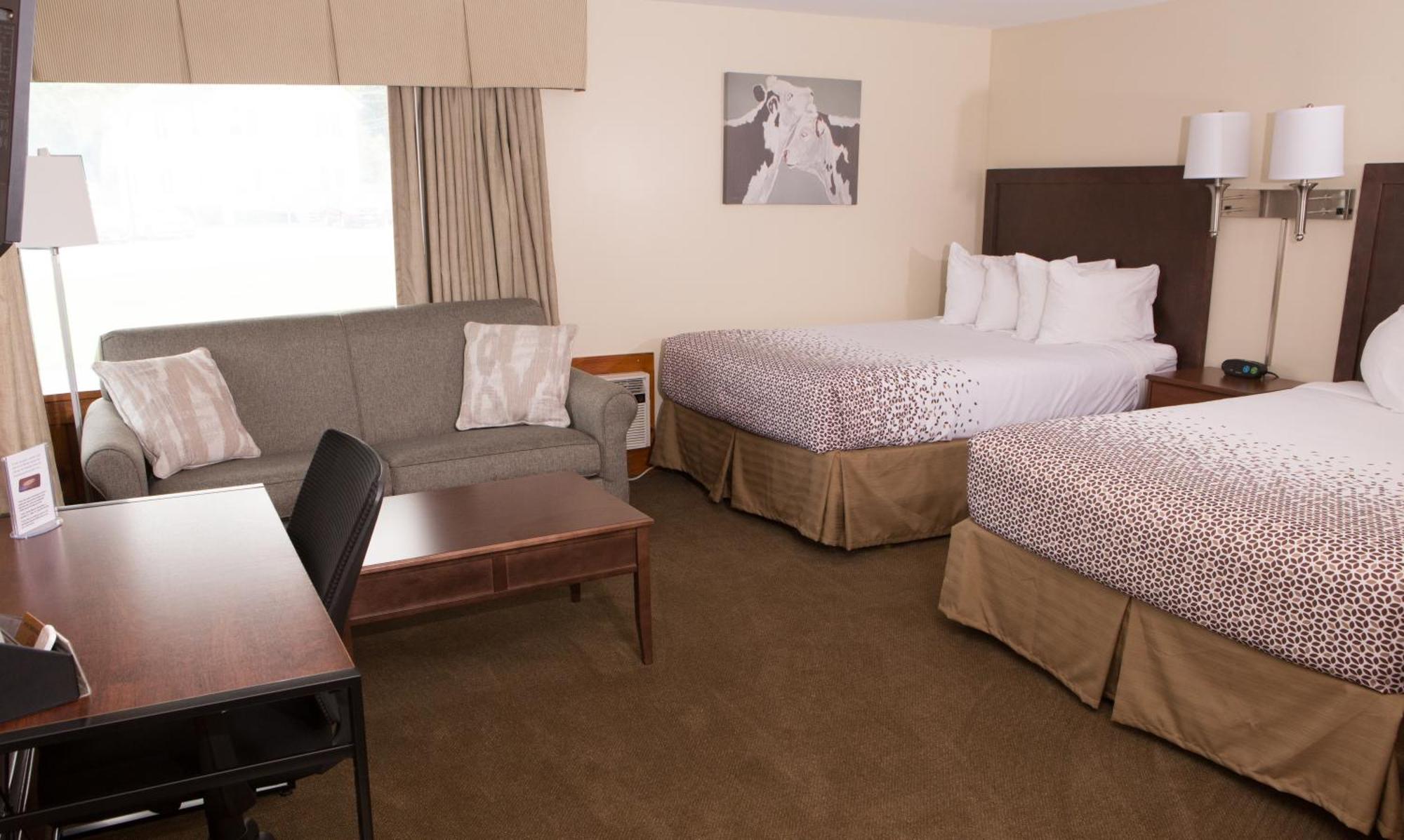 Knotty Pine Motel Bennington Ngoại thất bức ảnh