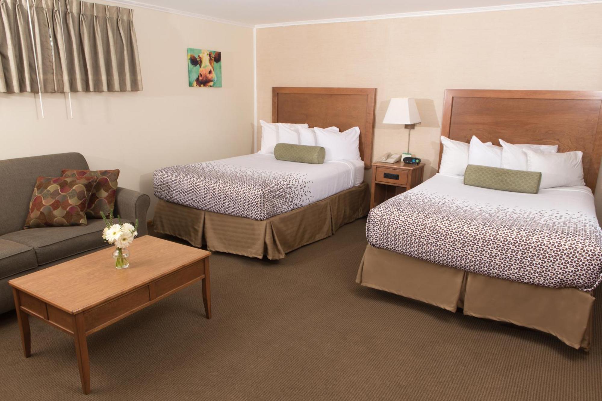 Knotty Pine Motel Bennington Ngoại thất bức ảnh