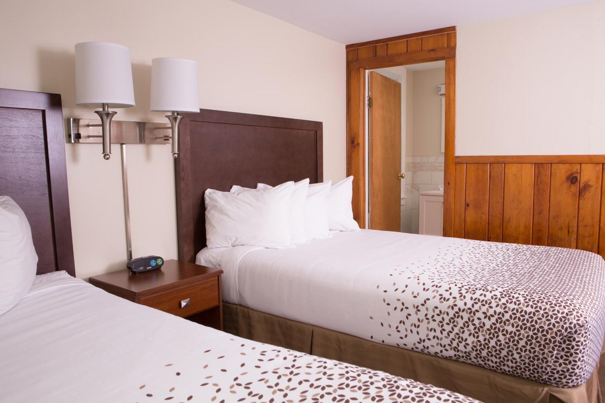 Knotty Pine Motel Bennington Ngoại thất bức ảnh
