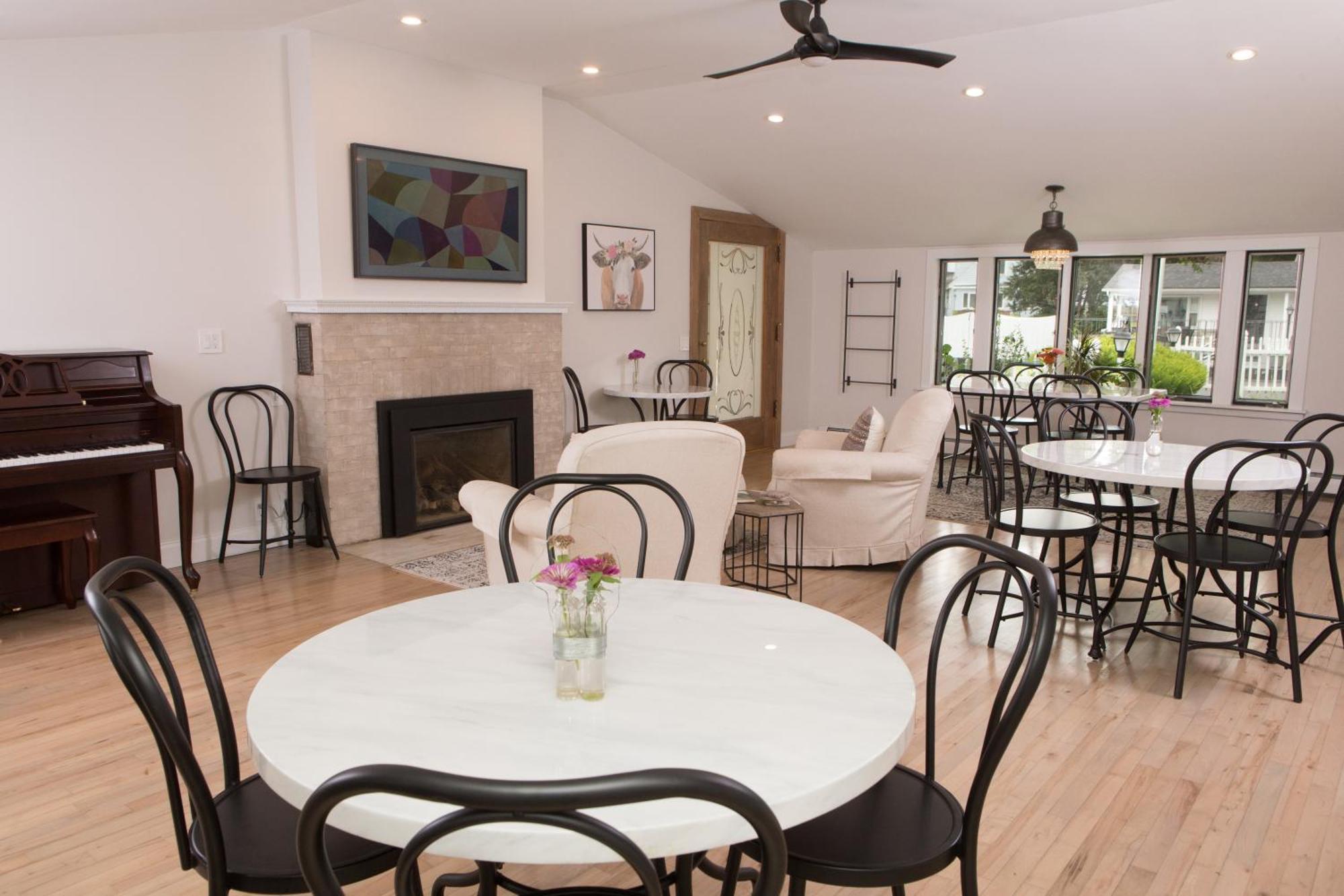 Knotty Pine Motel Bennington Ngoại thất bức ảnh