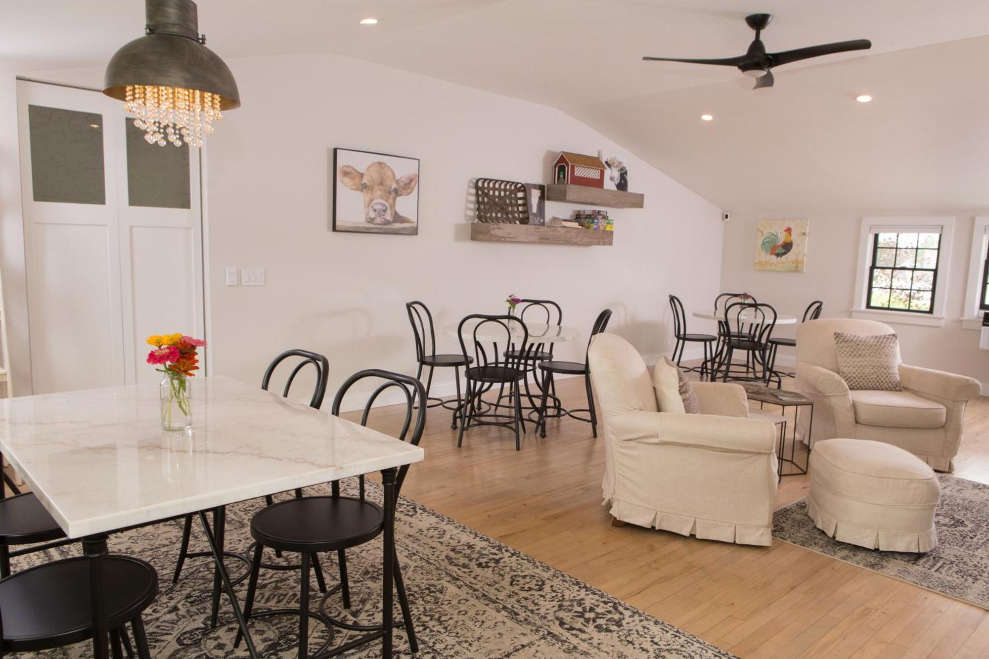 Knotty Pine Motel Bennington Ngoại thất bức ảnh