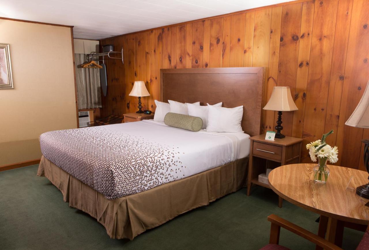 Knotty Pine Motel Bennington Ngoại thất bức ảnh
