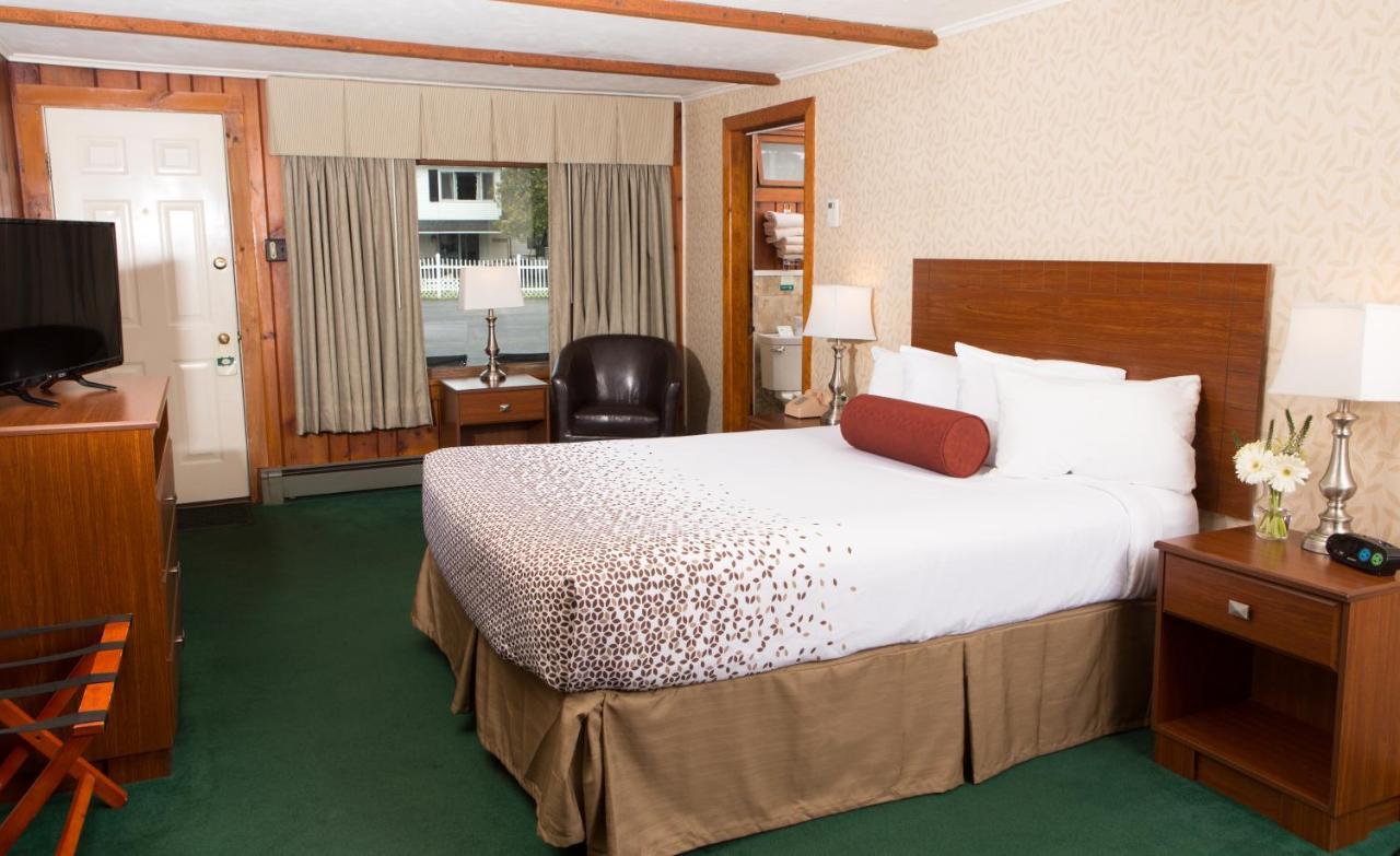 Knotty Pine Motel Bennington Ngoại thất bức ảnh