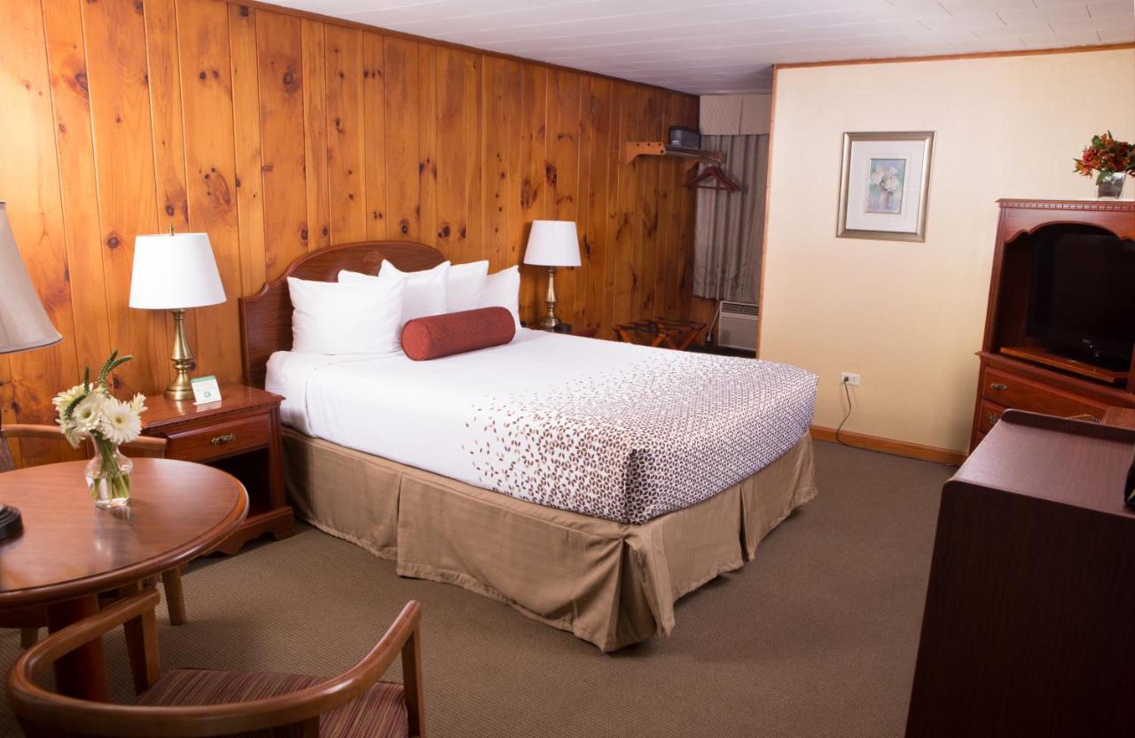 Knotty Pine Motel Bennington Ngoại thất bức ảnh